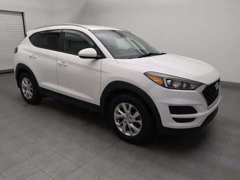 Used 2019 Hyundai Tucson Value w/ Cargo Package AWD/4WD image 11