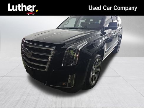 Used 2016 Cadillac Escalade Premium image 1