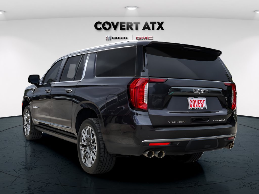 Used 2023 GMC Yukon XL Denali Ultimate w/ LPO, Floor Liner Package AWD/4WD image 5
