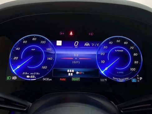 Used 2024 Mercedes-Benz EQS 450+ SUV w/ Exclusive Trim Package image 11