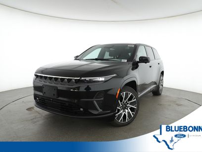 New 2025 Jeep Wagoneer Limited