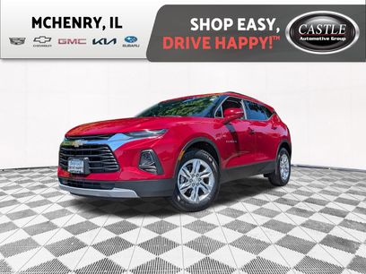 Used 2019 Chevrolet Blazer LT