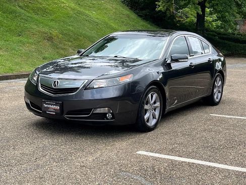 Used 2013 Acura TL w/ Technology Package FWD image 25