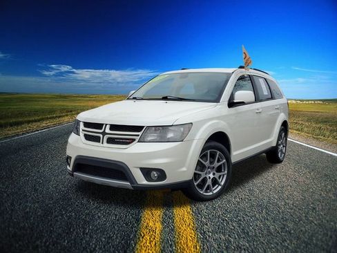 Certified 2019 Dodge Journey GT image 29