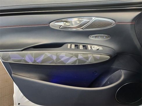 Used 2022 Genesis GV70 3.5T Sport w/ Sport Advanced Package image 22