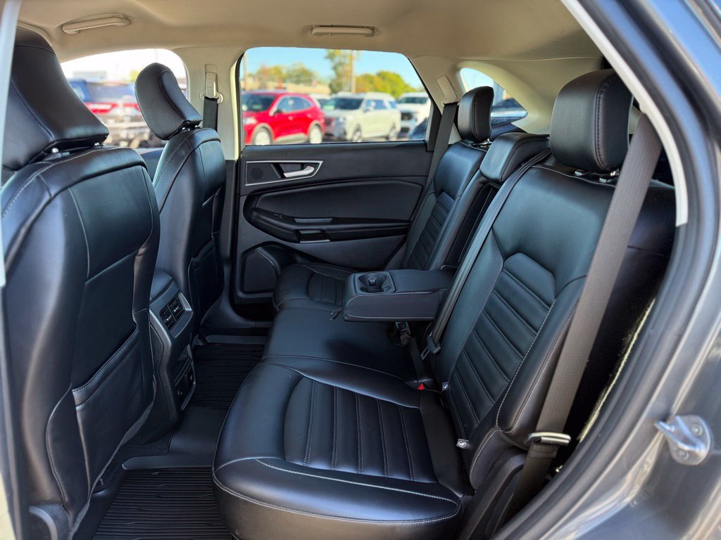 Used 2024 Ford Edge SEL w/ Convenience Package AWD/4WD image 12
