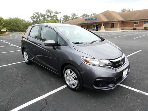 Used 2019 Honda Fit LX image 3