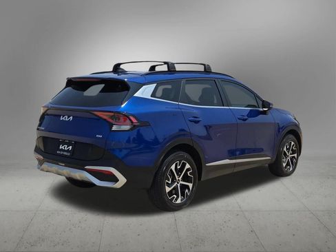 Used 2025 Kia Sportage EX w/ Premium Package AWD/4WD image 6