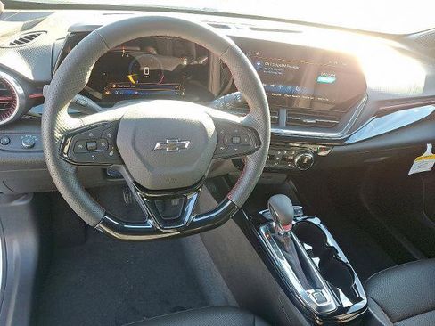 New 2026 Chevrolet Trax RS w/ Driver Confidence Package image 7