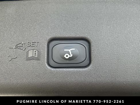 New 2026 Lincoln Nautilus Black Label w/ Jet Appearance Package AWD/4WD image 38