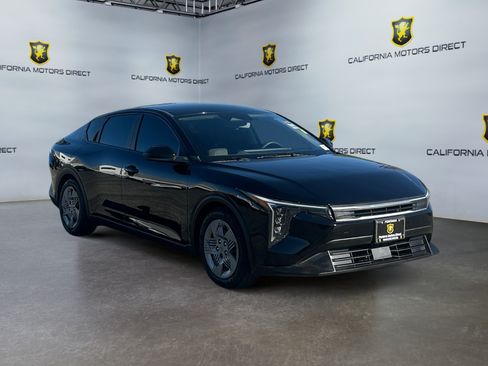 Used 2025 Kia K4 FWD image 7