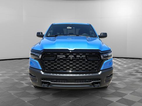 New 2026 RAM 1500 Classic Warlock AWD/4WD image 10