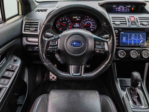 Used 2018 Subaru WRX Limited AWD/4WD image 18