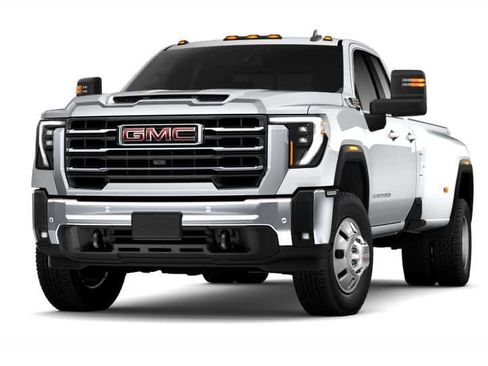 New 2026 GMC Sierra 3500 SLE w/ SLE Value Package image 3