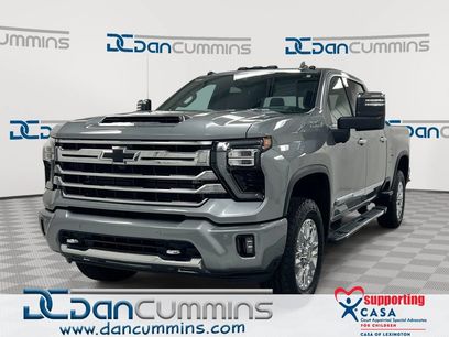 Used 2024 Chevrolet Silverado 2500 High Country w/ High Country Premium Package