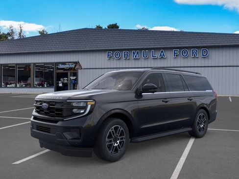 New 2025 Ford Expedition Max Active image 1
