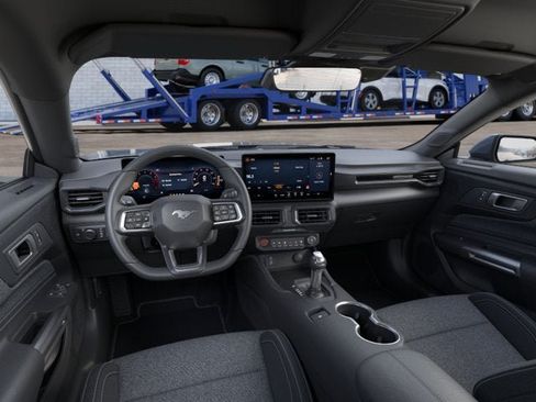 New 2026 Ford Mustang Coupe RWD image 9