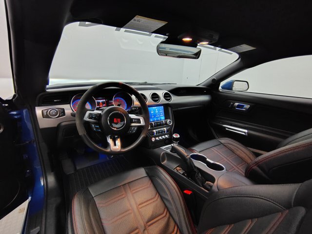 Certified 2022 Ford Mustang GT w/ Equipment Group 301A RWD image 2