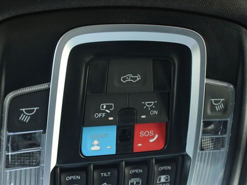 New 2027 RAM 1500 Laramie AWD/4WD image 52