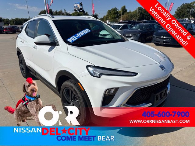 Used 2024 Buick Encore GX Sport Touring AWD/4WD image 7
