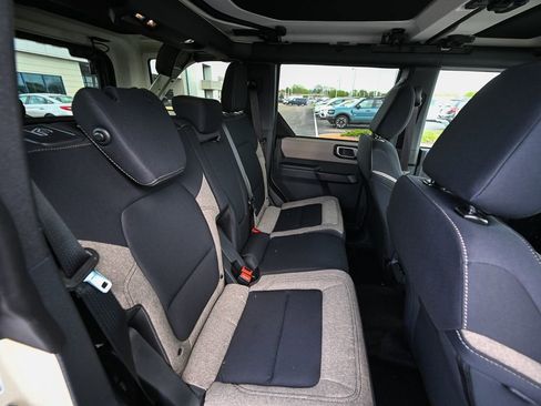 New 2026 Ford Bronco Big Bend AWD/4WD image 24