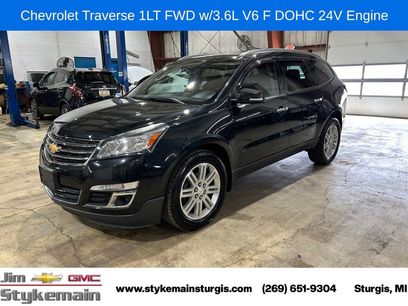 Used 2014 Chevrolet Traverse LT w/ All-Star Edition
