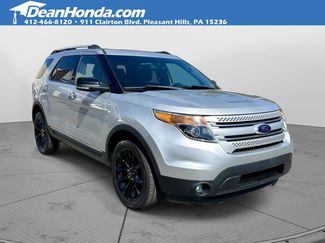 Used 2014 Ford Explorer XLT w/ Equipment Group 202A image 1