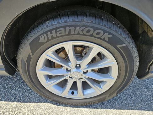 Used 2025 Honda CR-V EX-L image 14