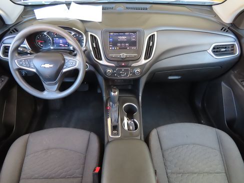 Used 2021 Chevrolet Equinox LT AWD/4WD image 2