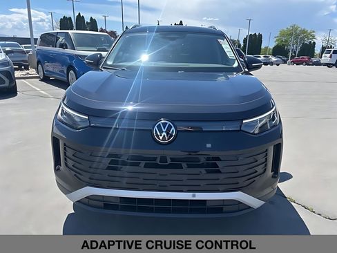 New 2026 Volkswagen Tiguan S AWD/4WD image 8