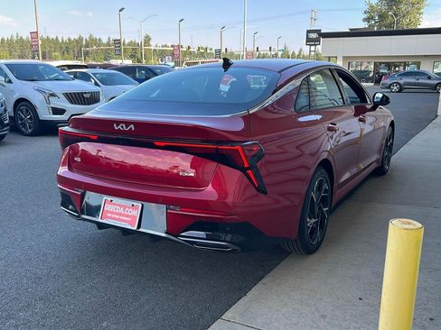 New 2026 Kia K5 GT-Line image 4