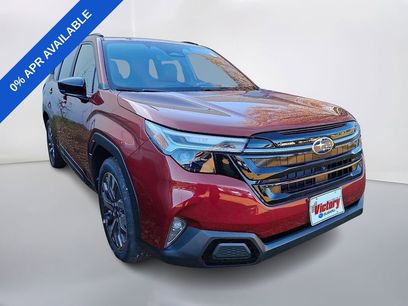 New 2025 Subaru Forester Touring