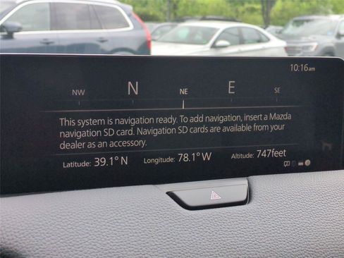 New 2026 MAZDA CX-90 3.3 Turbo w/ Preferred Package AWD/4WD image 11