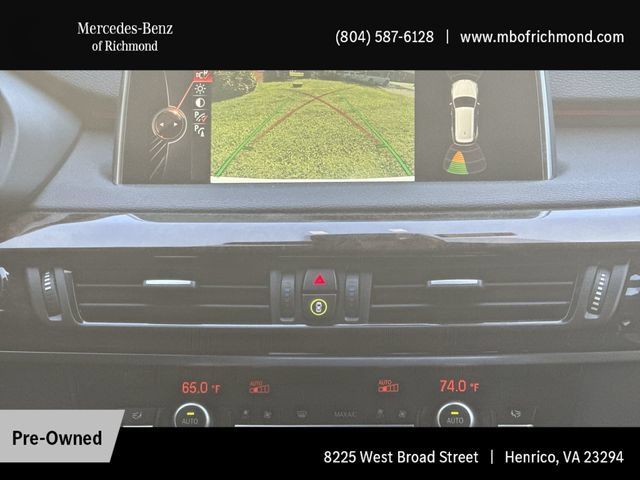 Used 2015 BMW X5 xDrive35i AWD/4WD image 11