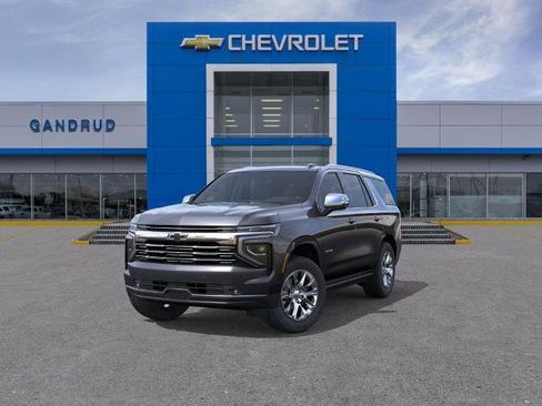 New 2026 Chevrolet Tahoe Premier AWD/4WD image 8