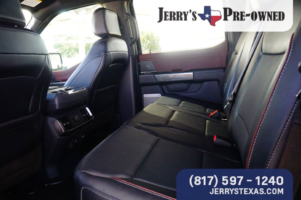 Used 2023 Ford F150 Lariat AWD/4WD image 22