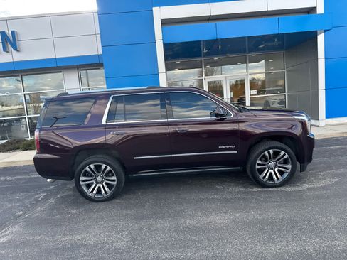 Used 2017 GMC Yukon Denali w/ Open Road Package image 3