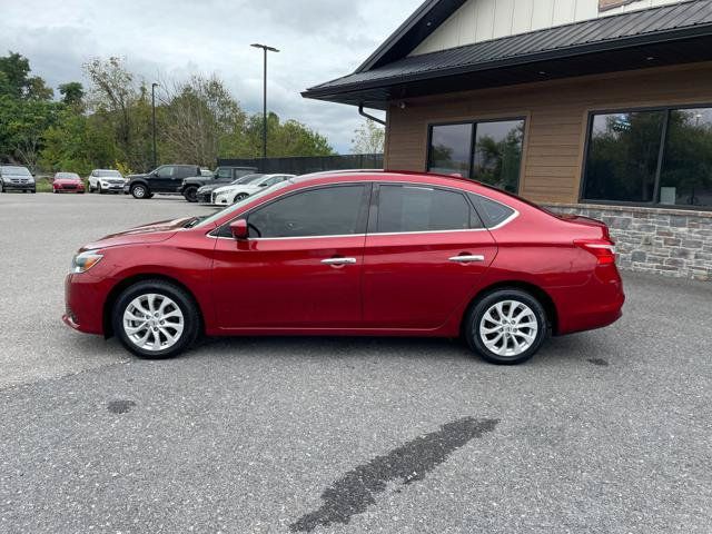 Used 2019 Nissan Sentra SV FWD image 3