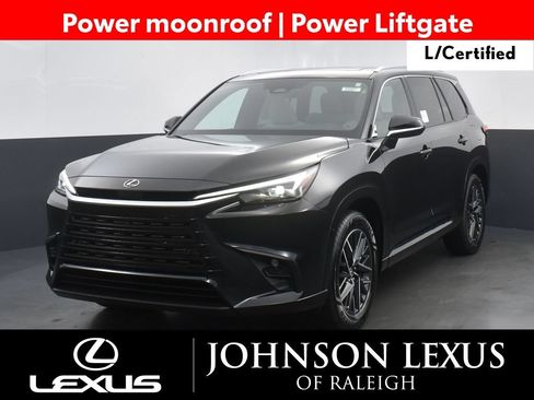 Used 2025 Lexus TX 350 FWD w/ Technology Package image 5