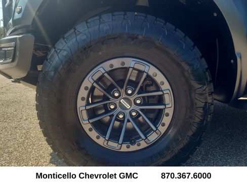 Used 2020 Ford F150 Raptor w/ Equipment Group 802A Luxury AWD/4WD image 10