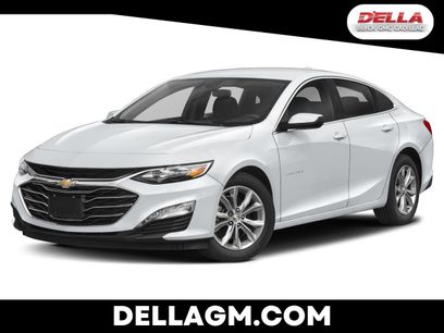 Used 2024 Chevrolet Malibu LT