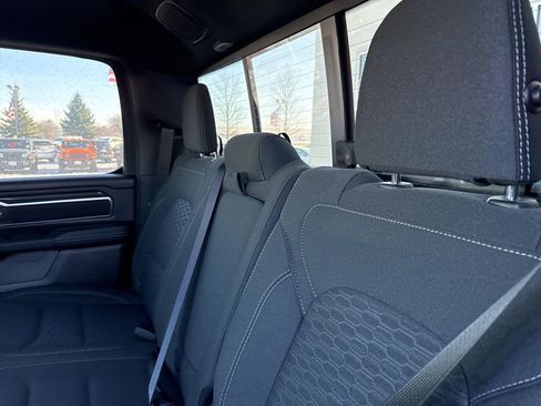 New 2025 RAM 1500 Big Horn image 29