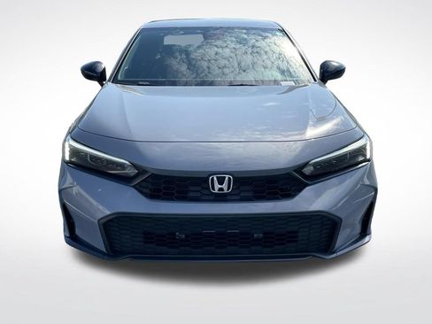 Certified 2025 Honda Civic Sport image 9
