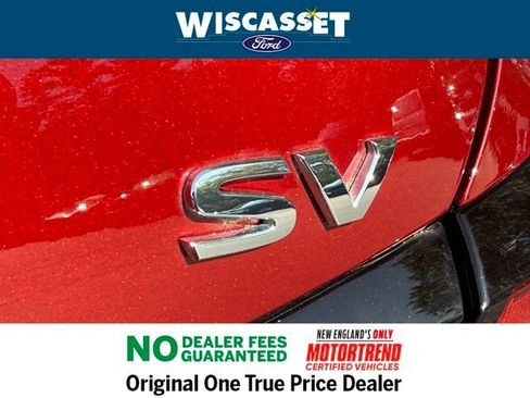 Used 2022 Nissan Altima 2.5 SV image 18