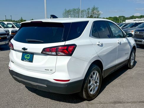 Certified 2024 Chevrolet Equinox LT AWD/4WD image 7