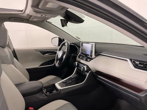 Used 2019 Toyota RAV4 Limited w/ All Weather Liner Package AWD/4WD image 34