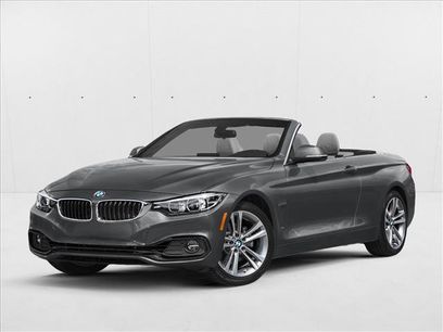 Used 2019 BMW 430i Convertible w/ Executive Package