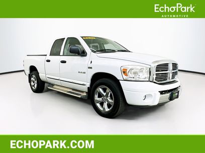 Used 2008 Dodge Ram 1500 Truck Laramie w/ Trailer Tow Group