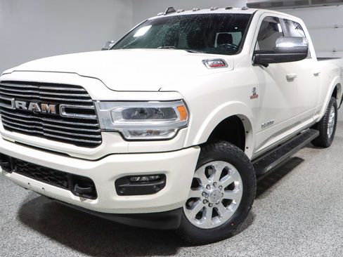 Used 2021 RAM 2500 Laramie image 34