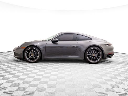 Certified 2024 Porsche 911 Carrera RWD image 2